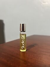 VTG Studio Girl Cosmetics Expressions Touch Cologne Roll On Perfume 1/4 fl oz picture