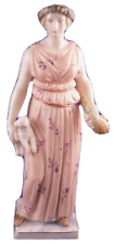 Antique 19thC Nymphenburg Porcelain Lady Figurine Figure Porzellan Figur German picture