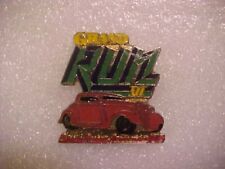 Grand Run VI 1988 Hat Pin, Lapel Pin, Pigeon Forge TN NOS Shades of the Past picture