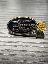 2008 Celebrates Mothers Day The Players Lapel pin pinback PGA Tour Golf picture