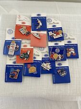 Sydney 2000 Olympics Official Games Pin Set Of 12  picture