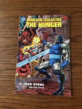 Darkseid vs. Galactus The Hunger 48pg Graphic Novel DC Marvel Comics 1995 picture