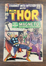 Journey into Mystery # 109 Marvel 10/1964 Magneto App. 12c Silver-Age picture