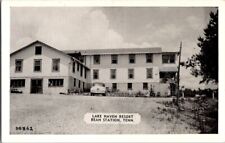 Vintage Postcard Lake Haven Resort Bean Station TN Tennessee               D-728 picture