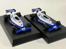 Kyosho 1/64 Cvs 65Th Tyrrell 008 No3 No4 Out Of Print picture