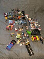 HUGE LOT Funko and Collectables. Marvel, Starwars, GhostBusters,Transformers +++ picture