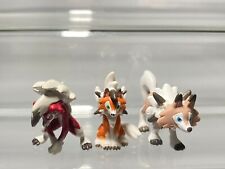 Lycanroc(Dusk, Midnight Form)A.1 Pokemon Monster T-arts Collection Figure Toy. picture