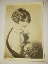 Vintage Press Photo Movie Actors & Actresses  Mildred Davis (#191) picture