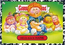 28A HELD-BACK HANK 2020 GPK Late to School BLACK picture