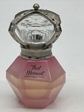 That Moment by One Direction Eau De Parfum 1 oz. Spray Perfume NOT FULL picture