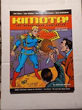 KIMOTA The Miracleman Companion TPB Alan Moore George Khoury ToMorrows 2001 OOP picture