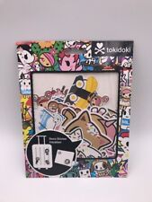 Tokidoki Deco Sticker Vacation: Luggage Stickers: Donutella and Friends*** (H6) picture