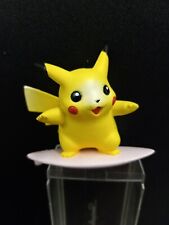 Vintage Surfing Pikachu 2” TOMY Pokemon Figure Nintendo Authentic  Rare picture