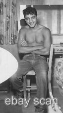 SAL MINEO BARECHESTED BEEFCAKE 8X10 PHOTO  23 picture