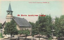 IA, Sumner, Iowa, Catholic Church, Parsonage, LA Farrand Pub No 1628/3 picture