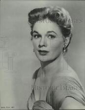 1960 Press Photo Jean Hagen, popular star of TV's 