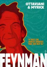 Feynman HC #1-1ST VG 2011 Stock Image Low Grade picture