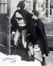 1949 Johnny Duncan Batman & Robin Serial Signed LE 16x20 Photo (JSA) picture