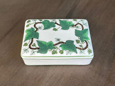 Vintage Wedgwood Napoleon Ivy With Green Edge, British Tableware Made In England picture