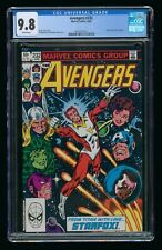 AVENGERS #232 (1983) CGC 9.8 WHITE PAGES picture