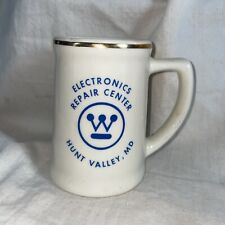 Vintage ERC Westinghouse Coffee Mug picture