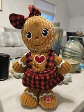 Merry Brite Singing Gingerbread 13