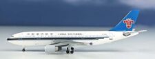 Aeroclassics AC411158 China Southern Airline A300-600 B-2329 Diecast 1/400 Model picture