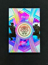 2023 Kakawow Cosmos Disney 100 All-Star Black Panther Medallion /255 picture