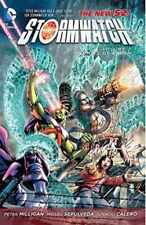 Stormwatch Vol. 2: Enemies of Earth - Paperback, by Milligan Peter - Very Good picture