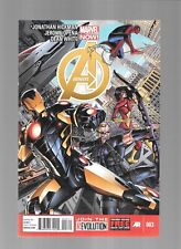 AVENGERS 3 Hyperion Iron Man Captain America Black Widow Spider-Man Wolverine Th picture