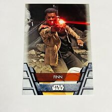 2020 Topps Star Wars Holocron Base Card Res-2 Finn picture