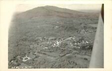 Air view Birdseye 1950s Dublin New Hampshire RPPC real photo postcard 6277 picture