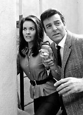 Mike Connors and Lee Meriwether Mannix TV Show Vintage Photo 8