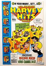 Harvey Hits Comics #4 (May 1987, Harvey) 7.0 FN/VF  picture