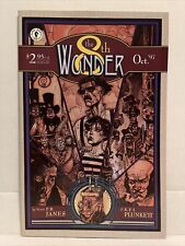 The 8th Wonder #1 NM (Dark Horse,1997) Dr. Agrine & Lord Parsons picture