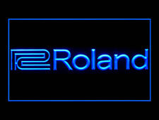 Y142B Roland For Display Light Neon Sign picture