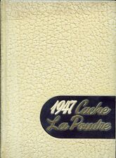 1947 Colorado State College Yearbook - Cache La Poudre picture