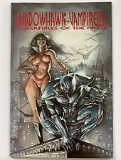 Shadowhawk Vampirella Creatures of The Night #2 1995 Image Comics TPB -Pristine picture