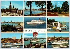 Postcard - Hamburg, Germany picture