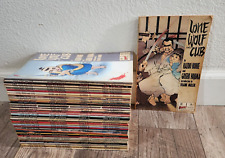 LONE WOLF AND CUB comics #1-45 First Publishing ~ Complete full set picture