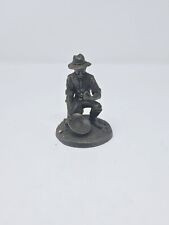 THE FRANKLIN MINT 1974 Fine Pewter Collection “The Prospector” 1836-1855 picture