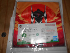 Evangelion 9th Angel Hand Towel Bandai From Japan New NIP picture