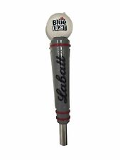 Labatt Blue Light Golf Ball Tap Handle Beer Rare Mancave Fathers Day Hockey 12” picture