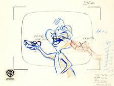 Animaniacs-Slappy-Original Production Drawing-Little Old Slappy From Pasadena picture