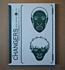 THE CHANGERS Vol. 1 by Ezra Claytan Daniels (author of Upgrade Soul) picture