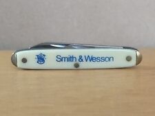 Vintage Colonial SMITH & WESSON Advertising Pocket Knife, Near Mint Condition picture