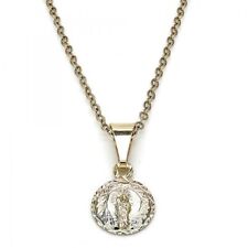 Beautiful  Jesus Medal With Chain picture