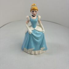 Vintage Walt Disney Productions Japan Cinderella Ceramic Porcelain Figurine 5.5” picture