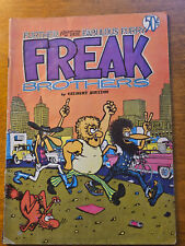 FABULOUS FURRY FREAK BROTHERS picture