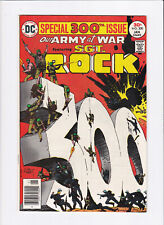 OUR ARMY AT WAR #300 [1977 FN-] SPECIAL 300TH ISSUE picture